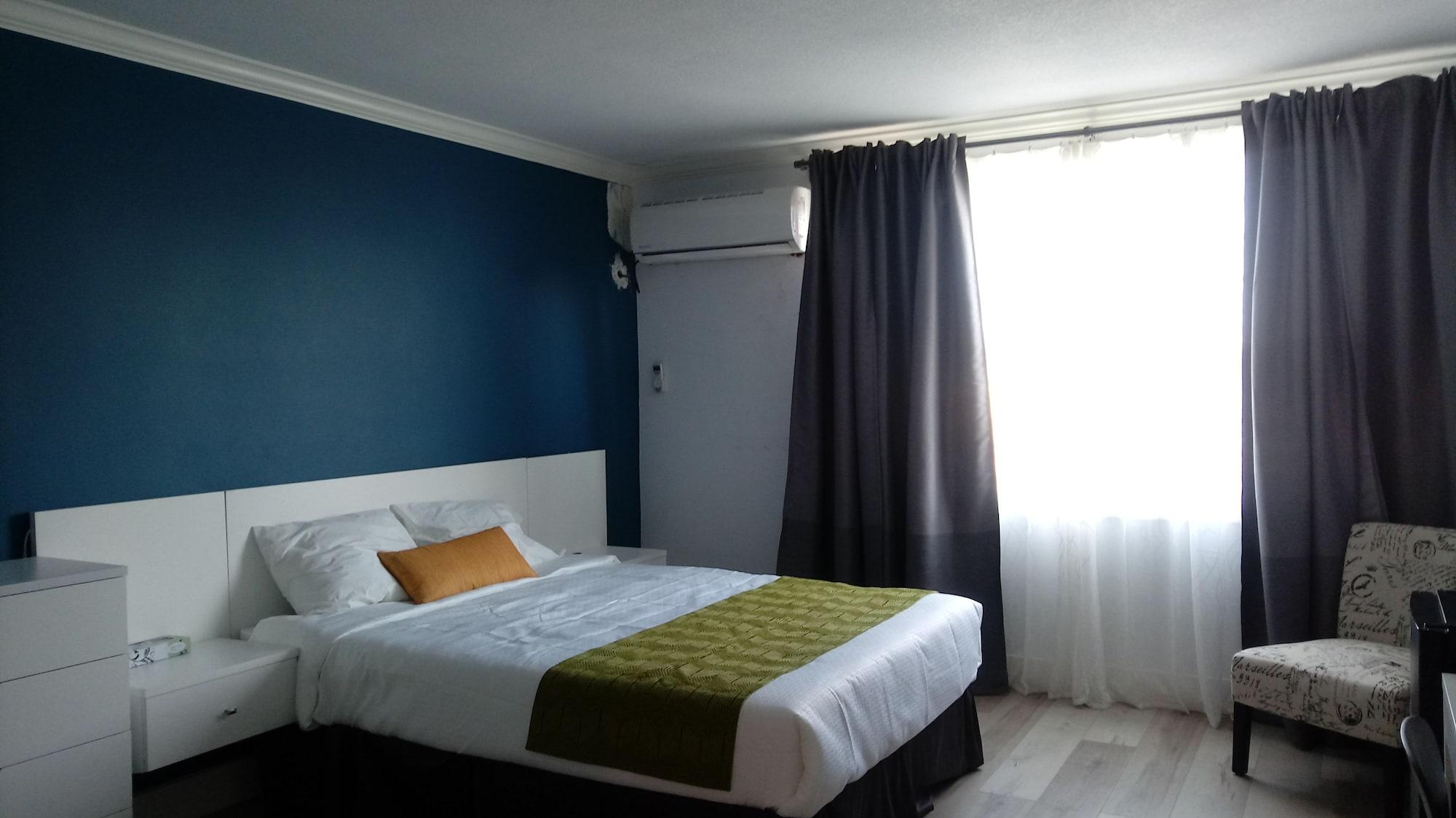 Hotel Hometel Los Ángeles