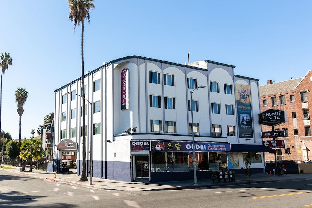 Hometel Los Ángeles