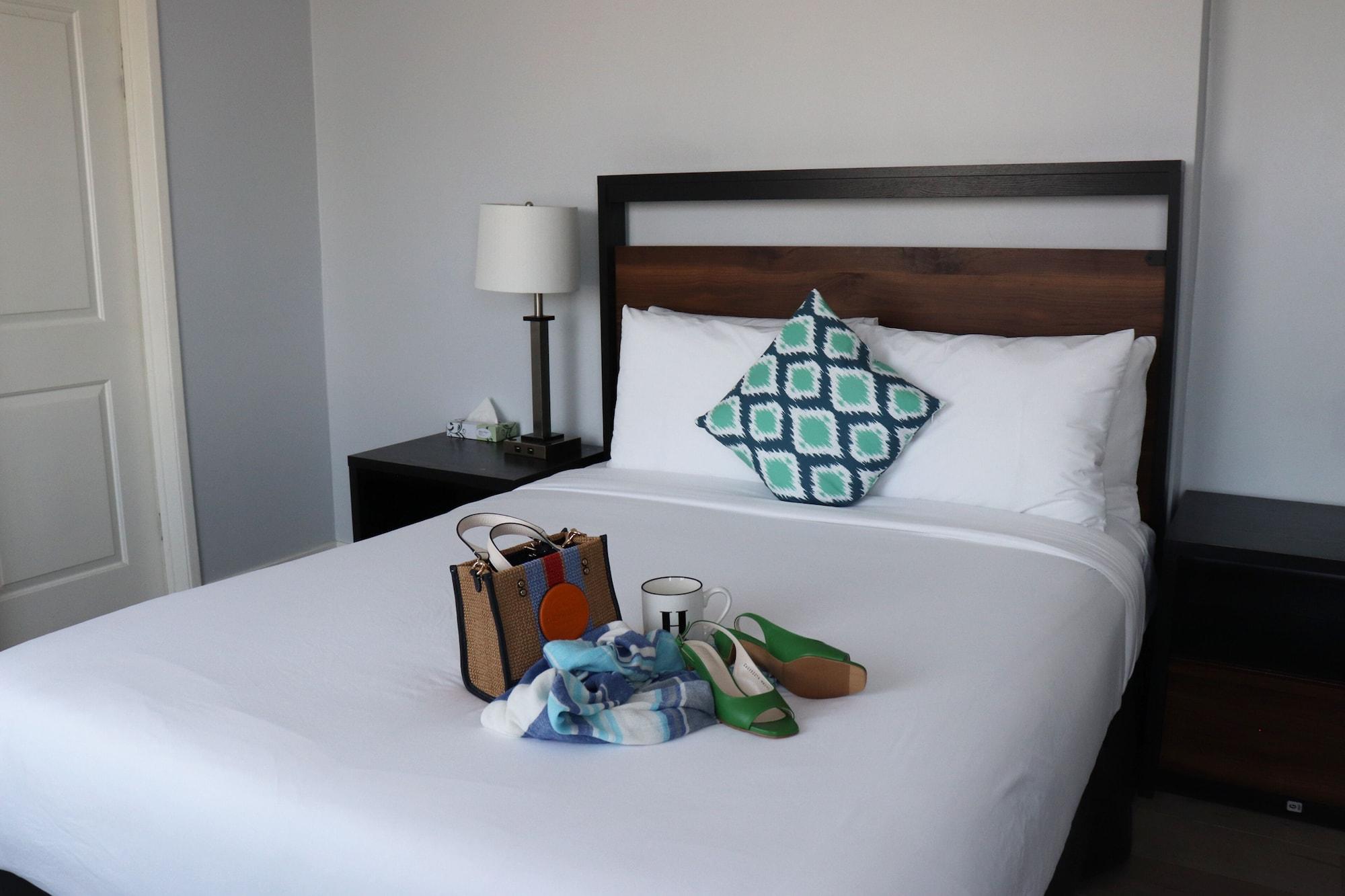 Hotel Hometel Los Ángeles