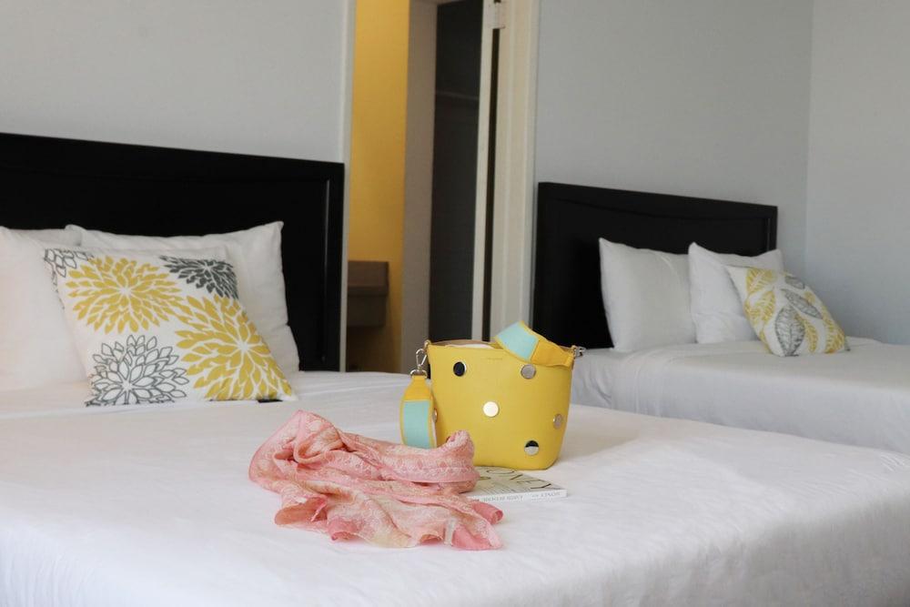 Hometel Hotel Los Ángeles